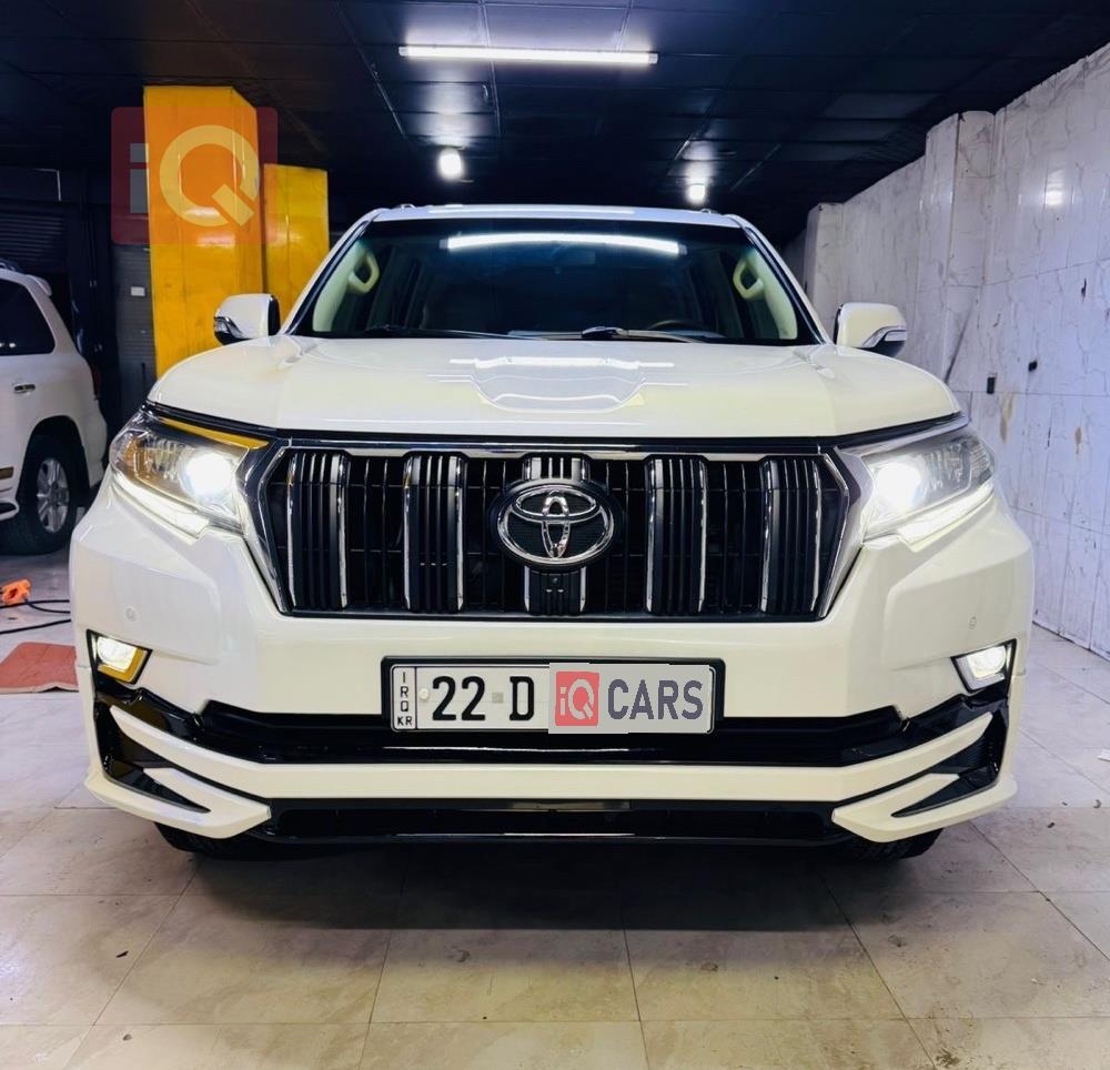 تۆیۆتا لاندكروزر پرادۆ